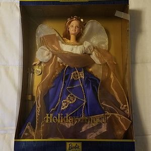 Holiday Angel Barbie from 2000